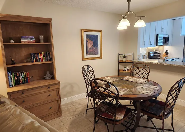 Sun&Fun - Beautiful Renovated 2/2 Villa In Jupiter